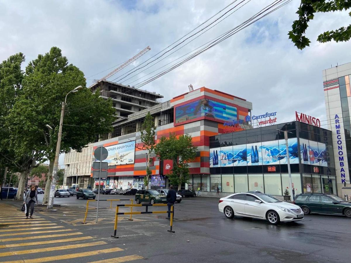 City Center Studio - Yerevan Luaran gambar
