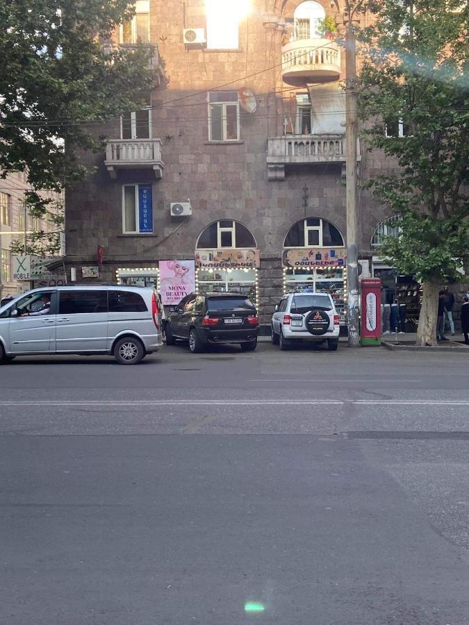 City Center Studio - Yerevan Luaran gambar